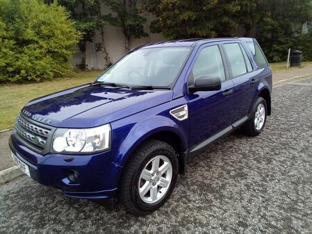 LAND ROVER