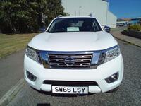 NISSAN NAVARA
