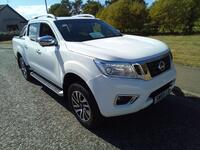 NISSAN NAVARA