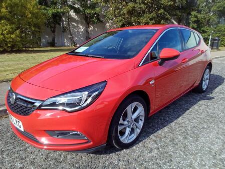 VAUXHALL