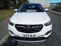VAUXHALL GRANDLAND X