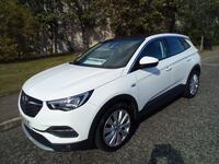 VAUXHALL GRANDLAND X
