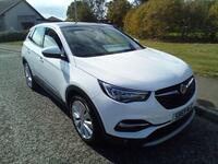 VAUXHALL GRANDLAND X